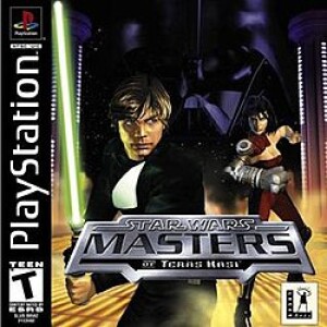 Star Wars Masters of Tera Kasi (Mini 81) - GMMF