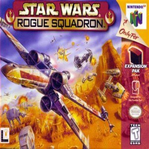 Star Wars Rogue Squadron - GMMF 217