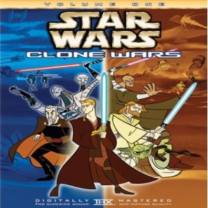 Star Wars: Tartakosvsky’s Clone Wars 2003 (TV 12) - GMMF