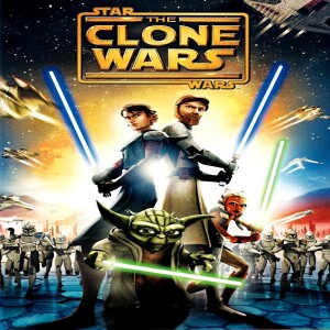 Star Wars The Clone Wars (Film 55) - GMMF