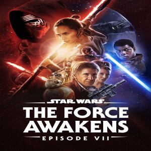 Star Wars The Force Awakens (Film 79) - GMMF