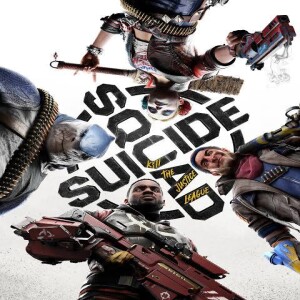 Suicide Squad Kill The Justice League - GMMF 332