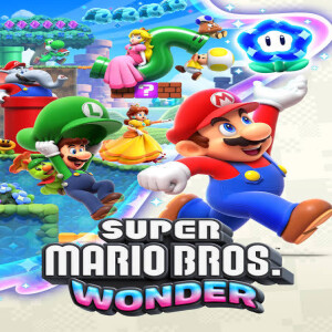 Super Mario Wonder - GMMF 339