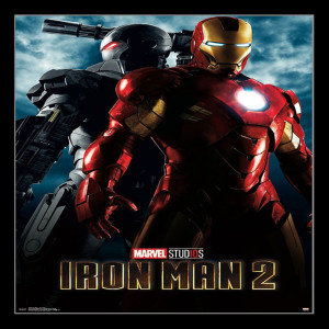 Iron Man 2 (MCU Film 3) - GMMF