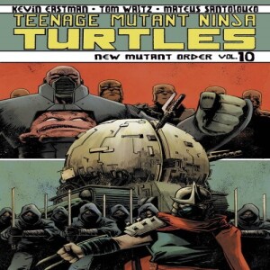 TMNT New Mutant Order (Comic 52) - GMMF