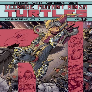 TMNT Vengeance (Comic 56) - GMMF