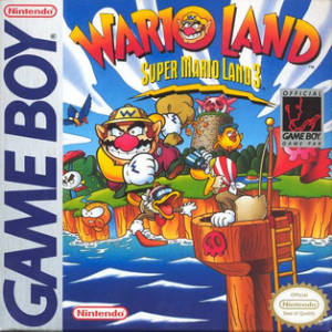 Wario Land Mario Land 3 (Mini 76) - GMMF