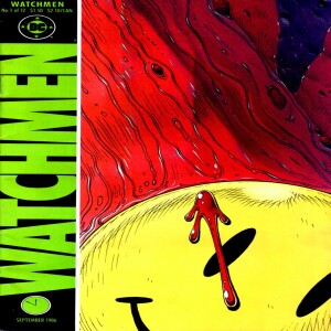 The Watchmen (Comic 50) - GMMF