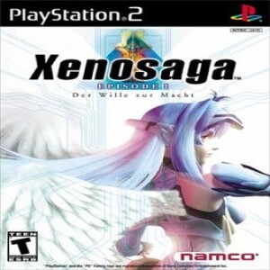 Xenosaga Episode 1 Der Wille zur Macht - GMMF 331