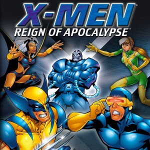 X-Men Reign of Apocalypse (Mini 53) - GMMF