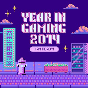 Year in Gaming 2014 - GMMF