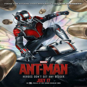 Ant-Man (MCU Film 12) - GMMF