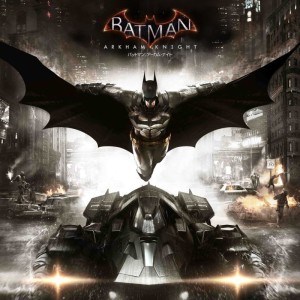 Batman Arkham Knight - GMMF 185