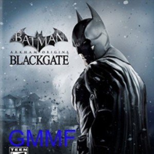 Batman Arkham Origins Blackgate - GMMF 159