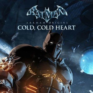 Batman Arkham Origins DLC Cold Cold Heart (Mini 19) - GMMF