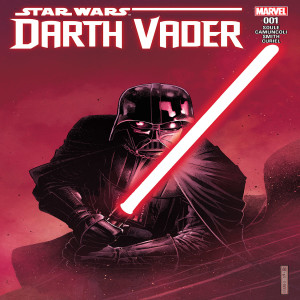 Star Wars : Darth Vader: Dark Lord of the Sith (Comic 6) - GMMF