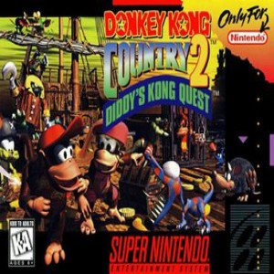 Donkey Kong Country 2 Diddy’s Kong Quest - GMMF 173
