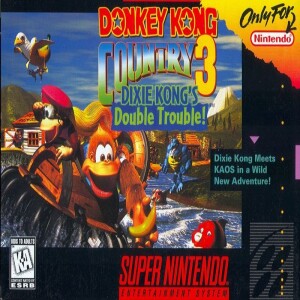 Donkey Kong Country 3: Dixies Double Trouble - GMMF 202