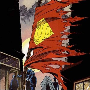 Death of Superman (Comic 1) - GMMF