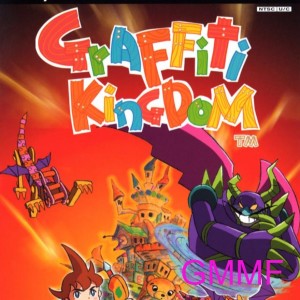 Graffiti Kingdom - 137