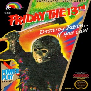Friday the 13th - GMMF 38