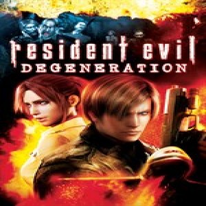 Resident Evil Degeneration (Film 4) GMMF