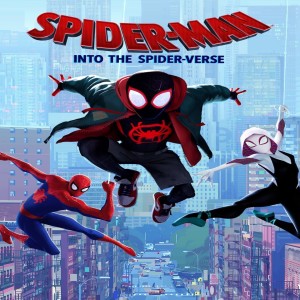 Spider-Man Into The Spiderverse (Film 9) - GMMF