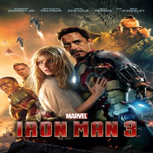 Iron Man 3 (MCU Film 7) - GMMF