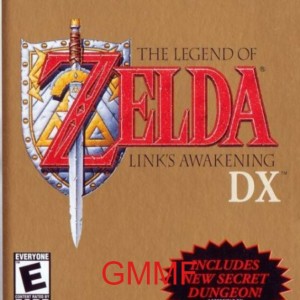 Legend of Zelda Links Awakening - GMMF 123