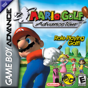 Mario Golf Advance Tour - GMMF 204