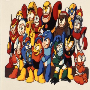 Mega Man 1 & 2 - GMMF 25