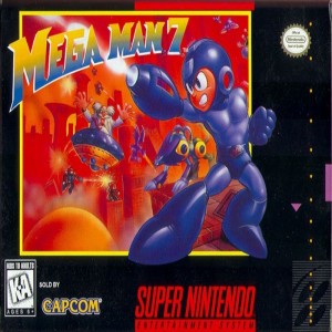 Mega Man 7 - GMMF 184