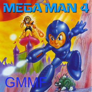 Mega Man 4 (Mini 11) - GMMF