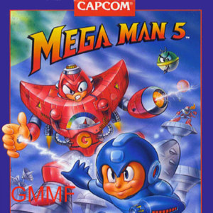 Mega Man 5 (Mini 12) - GMMF