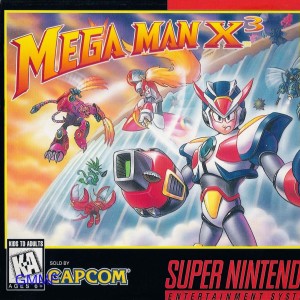 Mega Man X3 - GMMF 136