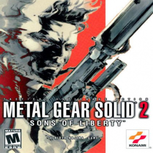 Metal Gear Solid 2: Sons of Liberty - GMMF 160