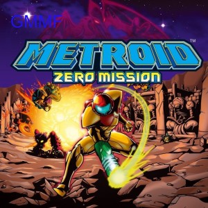 Metroid Zero Mission Re-Covered 43