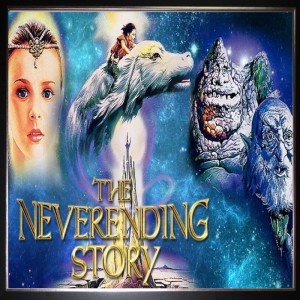 The NeverEnding Story (Film 25) - GMMF