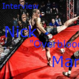 Nick Martino MMA Fighter (Interview 6) - GMMF