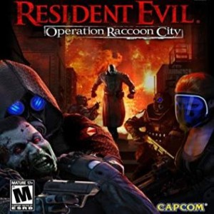 Resident Evil Operation Raccoon City - GMMF 37