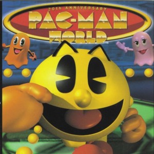 PacMan World - GMMF 24 