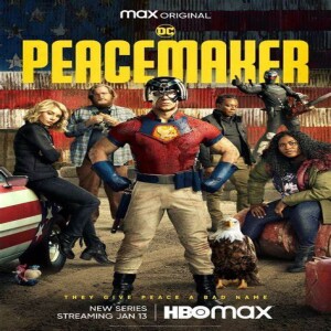 Peacemaker S1 (TV 15) - GMMF