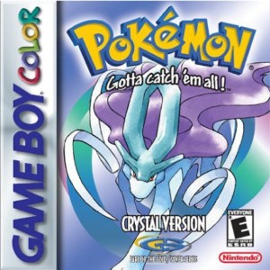Pokemon Crystal - GMMF 190