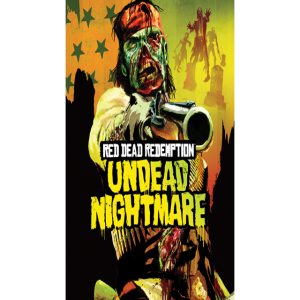 Red Dead Redemption Undead Nightmare (Mini 42) - GMMF