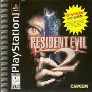 Resident Evil 2 (98) (Re-Cover 9) - GMMF