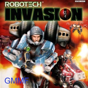 Robotech Invasion - GMMF 133 With Greg Sewart