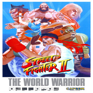 Street Fighter 2 - GMMF 276