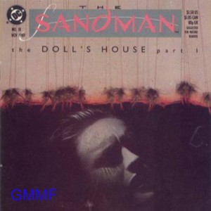 The Sandman: Dollhouse (Comic 31) - GMMF