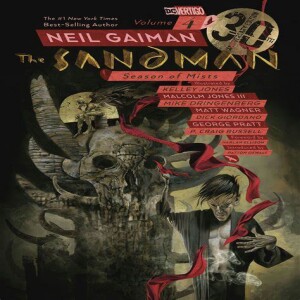 The Sandman Season of Mists (Comic 40) - GMMF