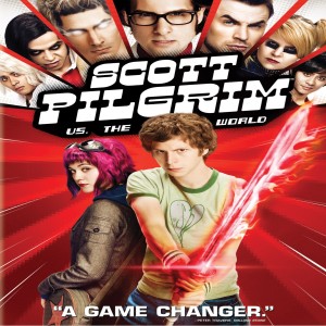 Scott Pilgrim Vs The World (Film 39) - GMMF